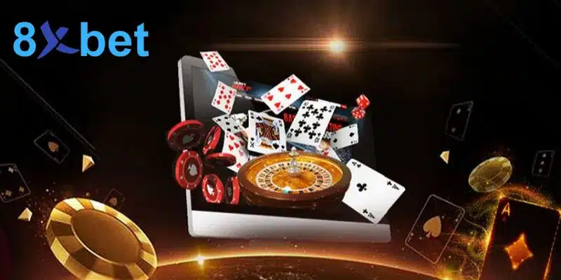Cách tạo tài khoản và tham gia trải nghiệm 8XBET